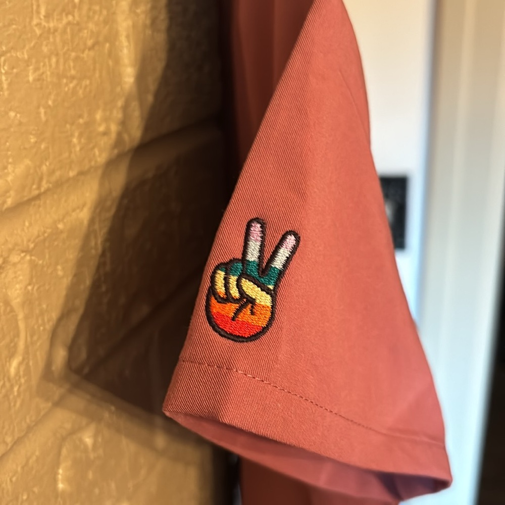 Figs Technical Collection Scrub Top - Picture 5 of 5